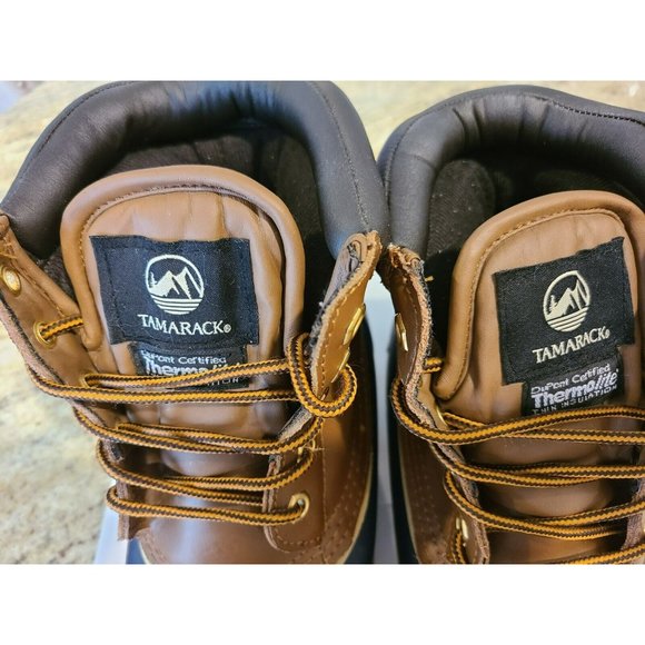 tamarack duck boots